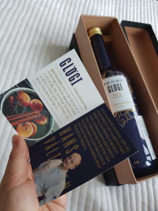 H365 [Kaskein Glögi] 핀란드 전통 무알콜 멀드와인 — 5점을 준 리뷰어가 2019년 7월 올린 사용 사진