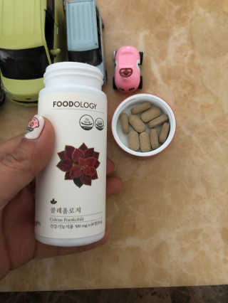 푸드올로지 콜레올로지 — 5점을 준 리뷰어가 2019년 2월 올린 사용 사진