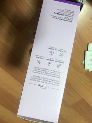 비욘드 바디 디펜스 샤워 450ml — 5점을 준 리뷰어가 2019년 12월 올린 사용 사진