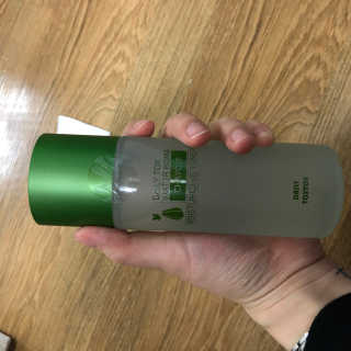 데일리톡스톡스 데일리톡스 워터밤 차요테 모이스처라이징 토너 — 4.5점을 준 리뷰어가 2018년 3월 올린 사용 사진