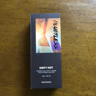 바디홀릭 다우트리스 라인 바디미스트 100ml — 5점을 준 리뷰어가 2019년 7월 올린 사용 사진