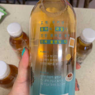 (주)쟈뎅 [쟈뎅] 아워티 500ml （총 6병） — 5점을 준 리뷰어가 2019년 7월 올린 사용 사진