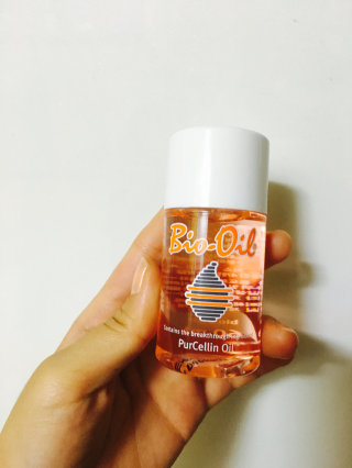 Bio-oil(바이오오일) 바이오오일(Bio-oil) — 4점을 준 리뷰어가 2016년 8월 올린 사용 사진