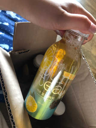 (주)쟈뎅 [쟈뎅] 아워티 500ml （총 6병） — 4점을 준 리뷰어가 2019년 7월 올린 사용 사진