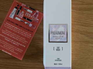 레드컨테이너 페로몬향 퍼퓸 바디미스트 80ml — 5점을 준 리뷰어가 2020년 3월 올린 사용 사진
