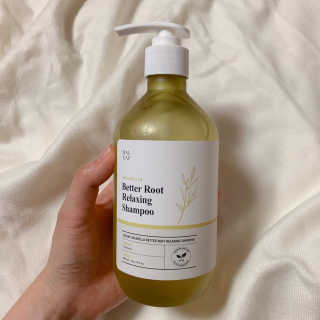 달리프 클로렐라 베러 루트 릴렉싱 샴푸 500ml — 5점을 준 리뷰어가 2019년 6월 올린 사용 사진