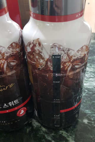 (주)쟈뎅 쟈뎅 시그니처 아메리카노 1.1L — 5점을 준 리뷰어가 2018년 8월 올린 사용 사진