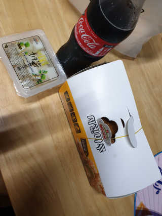 [치킨마루]-  빠사칸윙봉현미 + 콜라 500ml — 5점을 준 리뷰어가 2019년 7월 올린 사용 사진