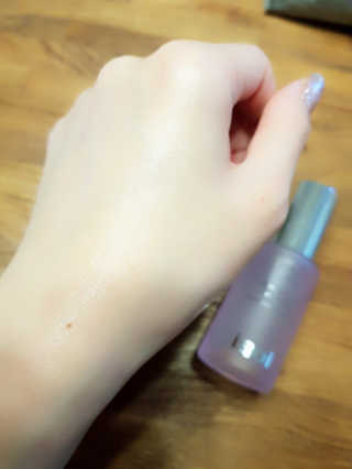 2018 아이소이 잡티세럼 리미티드 컬렉션 — 5점을 준 리뷰어가 2018년 9월 올린 사용 사진