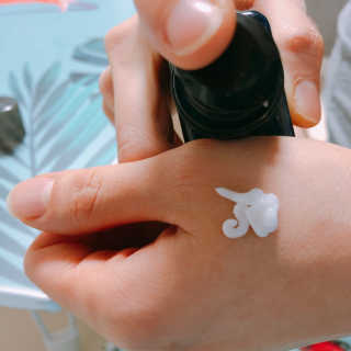 다슈코리아 다슈 맨즈 아쿠아 리얼 모이스트 올인원 크림 153ml — 5점을 준 리뷰어가 2019년 1월 올린 사용 사진