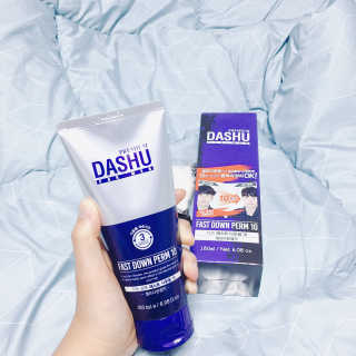 다슈코리아 다슈 패스트 다운펌 180ml — 4점을 준 리뷰어가 2017년 5월 올린 사용 사진
