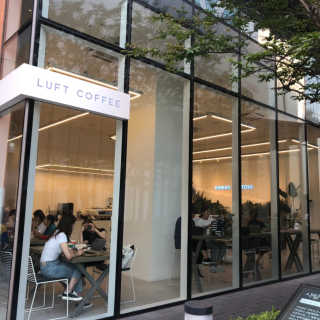 루프트커피명동점 [루프트커피 광화문점]아메리카노+아인슈페너+앙버터 — 3점을 준 리뷰어가 2019년 7월 올린 사용 사진
