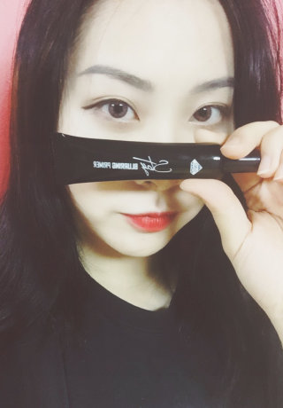 언프리티랩스타 코스메틱 프라이머&베이스(랜덤1종) — 4점을 준 리뷰어가 2016년 7월 올린 사용 사진