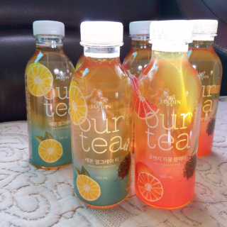 (주)쟈뎅 [쟈뎅] 아워티 500ml （총 6병） — 5점을 준 리뷰어가 2019년 7월 올린 사용 사진