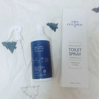 셀로몬 토일렛 스프레이 500ml — 4.17점을 준 리뷰어가 2018년 5월 올린 사용 사진