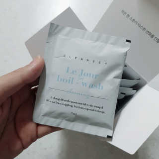 르주르 삶는 클리닝 — 5점을 준 리뷰어가 2019년 8월 올린 사용 사진