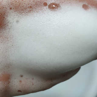 솔테라피 솔티 크리미 클렌징폼 300ml — 5점을 준 리뷰어가 2019년 5월 올린 사용 사진