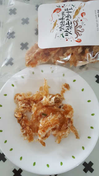 맛있는 통영 최고의 술안주 주전부리 아귀채 200g+200g — 5점을 준 리뷰어가 2018년 8월 올린 사용 사진