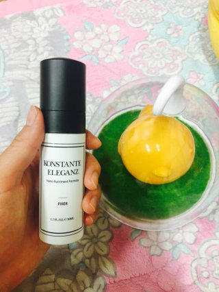 자트인사이트 콘스탄티 엘레강스 픽서(진짜픽서) 50ml — 4점을 준 리뷰어가 2016년 8월 올린 사용 사진