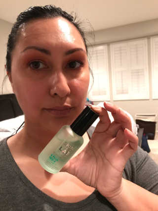 Dr. vita clinic K plus red-x essence — 3.67점을 준 리뷰어가 2018년 10월 올린 사용 사진