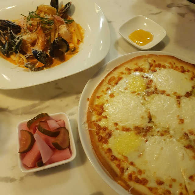 SFLOOR 2인 구성 set 리뷰 사진