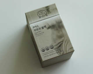 [하우투잇] 뤼에르 쿠르브 블랙 10ml x 30포 총 300ml — 5점을 준 리뷰어가 2020년 3월 올린 사용 사진