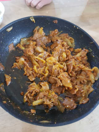 미티스트 더 맛있는 소담 소불고기 + 도담 돼지 불고기 — 1.67점을 준 리뷰어가 2019년 2월 올린 사용 사진