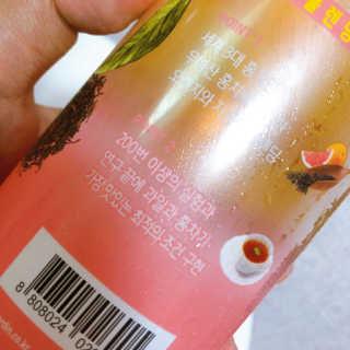 (주)쟈뎅 [쟈뎅] 아워티 500ml （총 6병） — 5점을 준 리뷰어가 2019년 7월 올린 사용 사진