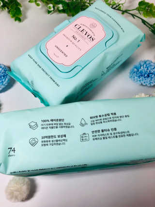 클레보스 넘버원 민트 캡형 74매 10팩 — 5점을 준 리뷰어가 2019년 1월 올린 사용 사진