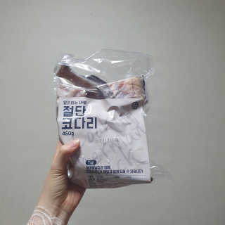 행복먹거리공작소 손질 코다리 매콤 양념장 세트 550g x 2 — 5점을 준 리뷰어가 2020년 1월 올린 사용 사진