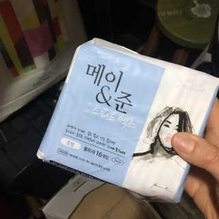 메이앤준 스피드맥스 — 4점을 준 리뷰어가 2019년 3월 올린 사용 사진