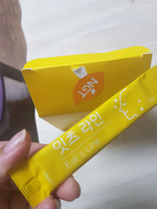 네츄럴굿띵스 잇츠 라인 30포 — 5점을 준 리뷰어가 2019년 12월 올린 사용 사진