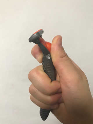 레이지 소사이어티 [레이지소사이어티] Simple BIC 3중날 면도기 — 3.67점을 준 리뷰어가 2018년 5월 올린 사용 사진