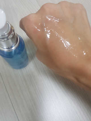 크리앙홀딩스 닥터 락슈미라 하이드로 앰플 — 4점을 준 리뷰어가 2019년 5월 올린 사용 사진