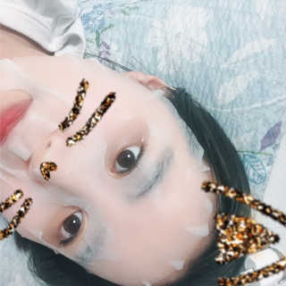 지고트 마스크팩 16종 — 1.5점을 준 리뷰어가 2019년 3월 올린 사용 사진