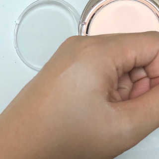 [라보드더마펌] 콜라제닉 미네랄 파우더 — 5점을 준 리뷰어가 2019년 9월 올린 사용 사진