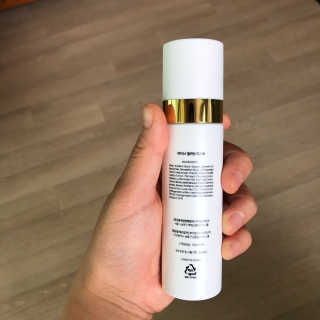 J34 elcarat 엘캐럿 다이아 미스트 80ml — 2점을 준 리뷰어가 2019년 7월 올린 사용 사진