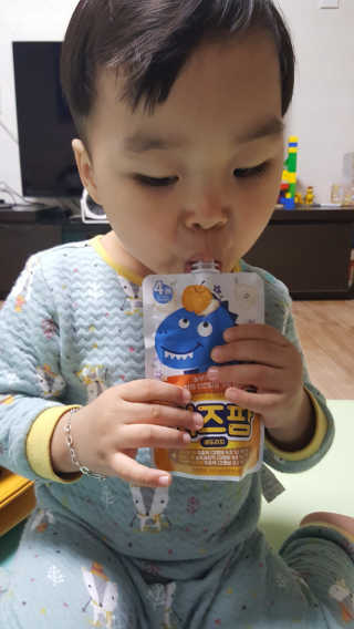 얼리버드 키즈팜 6종 — 5점을 준 리뷰어가 2018년 3월 올린 사용 사진