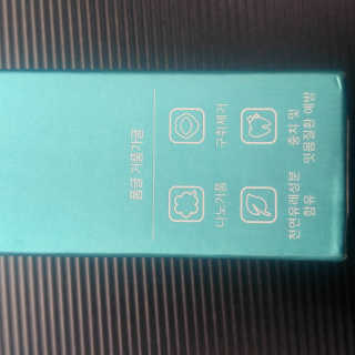 폼글 I foamgle [폼글] 거품가글 50ml 3종 - 민트, 라벤더, 라즈베리 — 5점을 준 리뷰어가 2019년 11월 올린 사용 사진