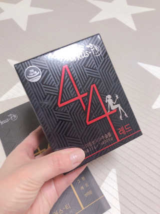 TRUS-T 트러스티44 TRUS-T 트러스티 44 다이어트 티백 — 5점을 준 리뷰어가 2019년 3월 올린 사용 사진