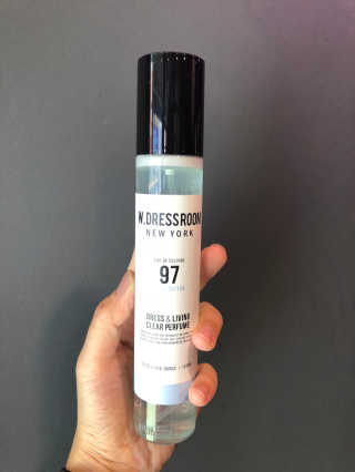 더블유드레스룸 드레스퍼퓸 150ml — 3.83점을 준 리뷰어가 2018년 8월 올린 사용 사진