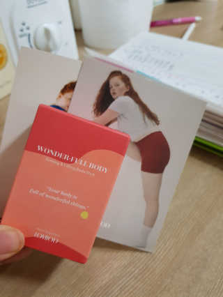 러브바드 원더풀바디 스틱 — 4점을 준 리뷰어가 2019년 1월 올린 사용 사진