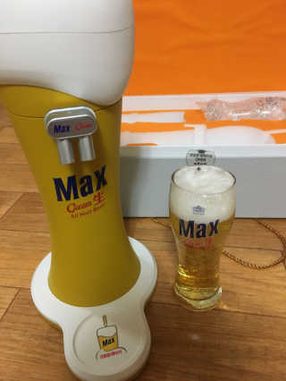 맥스 크림탑메이커 — 2점을 준 리뷰어가 2017년 4월 올린 사용 사진