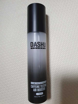 다슈코리아 다슈 볼륨 카페인 파워 에어부스터 120ml — 5점을 준 리뷰어가 2020년 2월 올린 사용 사진