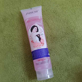 줌마들도 인정한 샤카트 페이스앤바디 필링젤 310ml — 5점을 준 리뷰어가 2018년 4월 올린 사용 사진