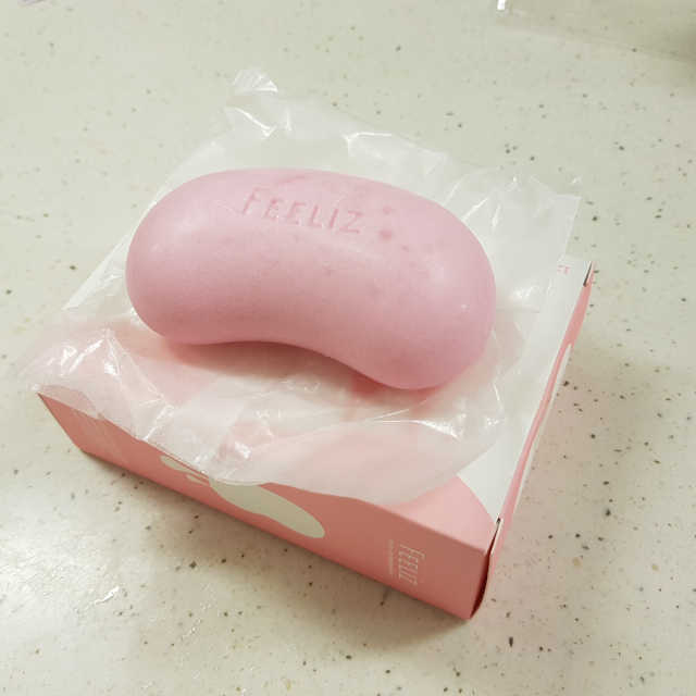 필리즈  클렌징 팩 바 3종 리뷰 사진
