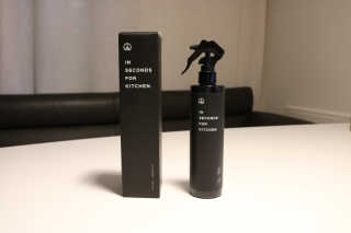 PEACE MOMENT 피스모먼트 인세컨즈포키친 320mL 천연살균소독제 — 4점을 준 리뷰어가 2019년 2월 올린 사용 사진