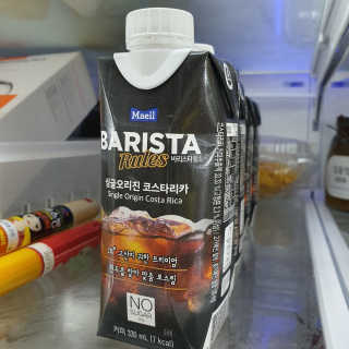 [바리스타룰스] 싱글오리진 코스타리카 6개입 — 5점을 준 리뷰어가 2019년 6월 올린 사용 사진