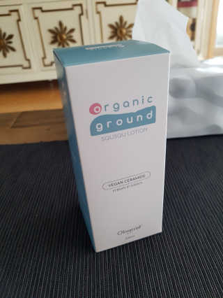 꿈비 오가닉 그라운드 스쿠스쿠 로션 300ML — 5점을 준 리뷰어가 2019년 7월 올린 사용 사진