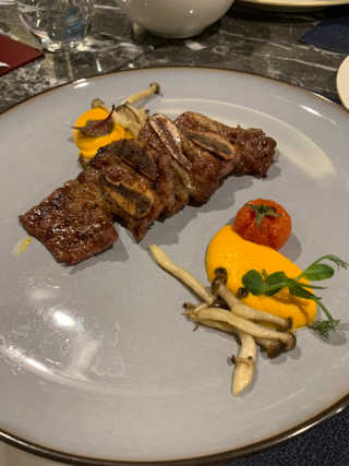 뷔페G [뷔페 G 글래드호텔 강남코엑스센터점] 2인 식사권 — 4.5점을 준 리뷰어가 2019년 4월 올린 사용 사진